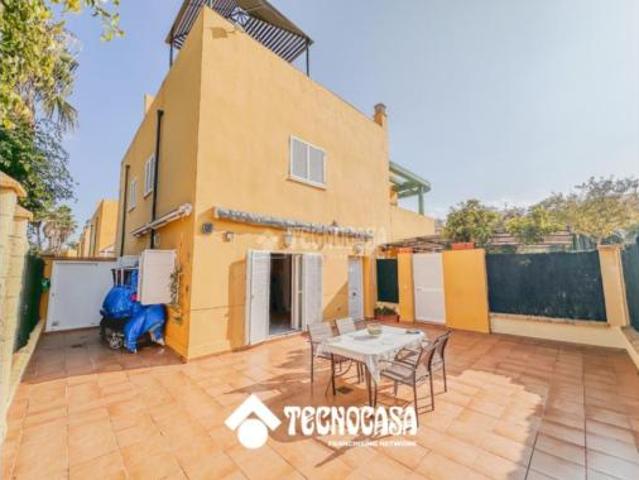 Casa adosada Venta Rota, Costa Ballena