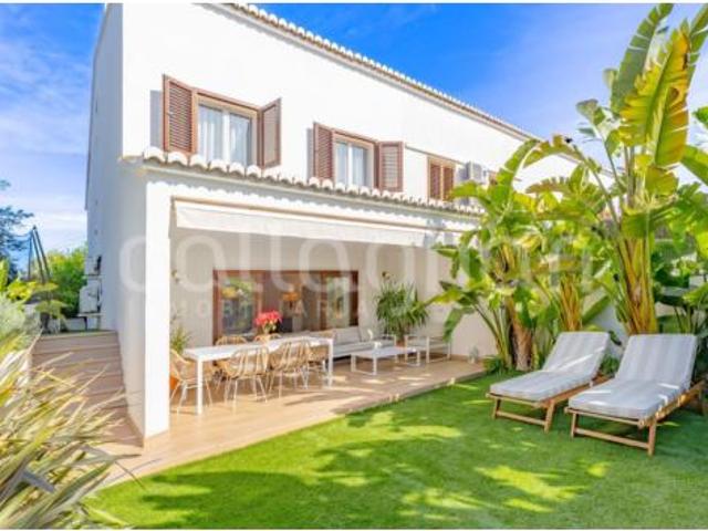 Casa adosada Venta Rocafort, Rocafort