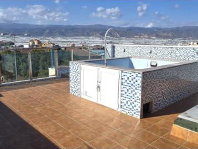 Casa adosada Venta Roquetas de Mar, Zona Camino de los Depósitos