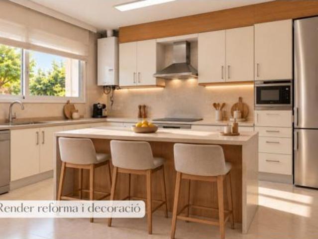 Casa adosada Venta Reus, Migjorn