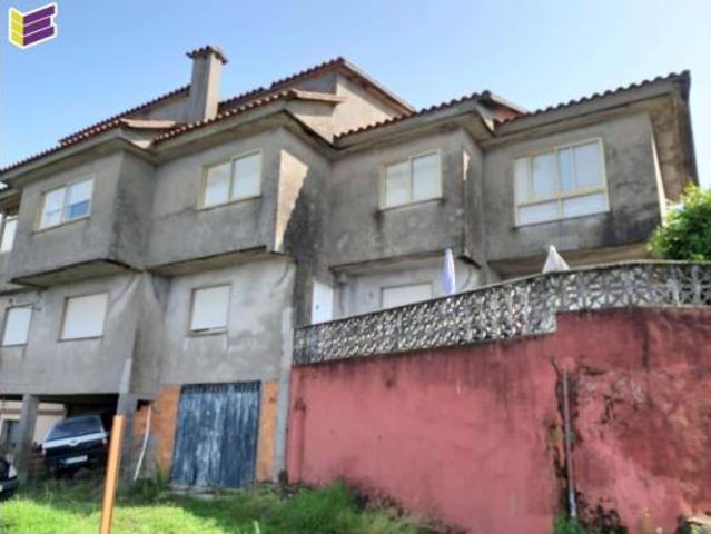 Casa adosada Venta Redondela, Chapela San Fausto