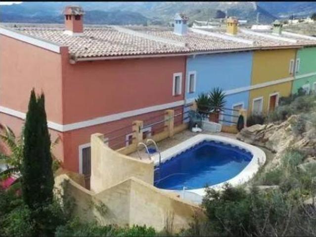 Casa adosada Venta Relleu, Relleu