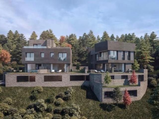 Casa adosada Venta Rialp, Escàs