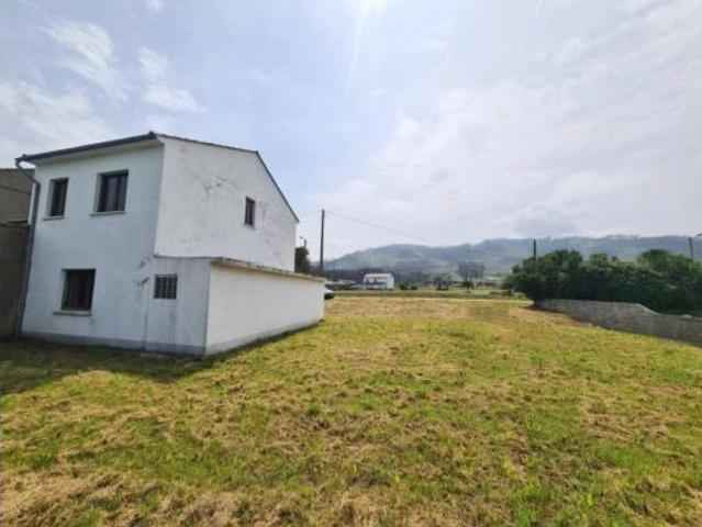 Casa adosada Venta Ribadeo, Devesa Resto Parroquia Santa Eulalia Ribadeo