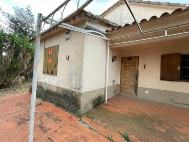 Casa adosada Venta Riells i Viabrea, Comte d'Alba de Liste