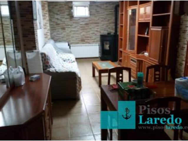 Casa adosada Venta Ruesga, Mentera Barruelo