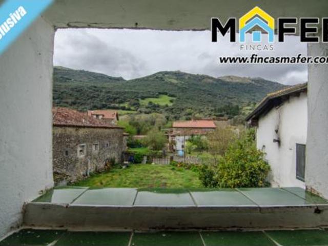 Casa adosada Venta Ruesga, Valle de Ruesga