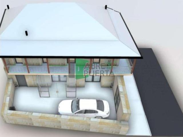 Casa adosada Venta Toén, Toén