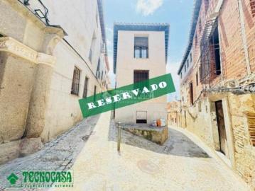 Casa adosada Venta Toledo Capital, Casco Antiguo