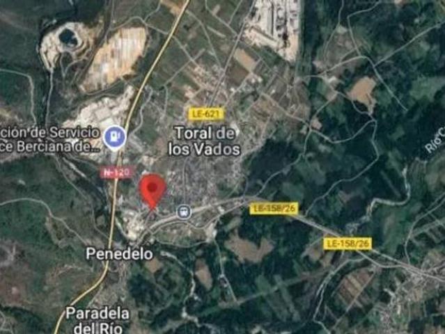 Casa adosada Venta Toral de los Vados, Villadecanes