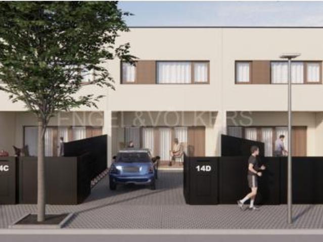 Casa adosada Venta Tordera, Nucli Urbà