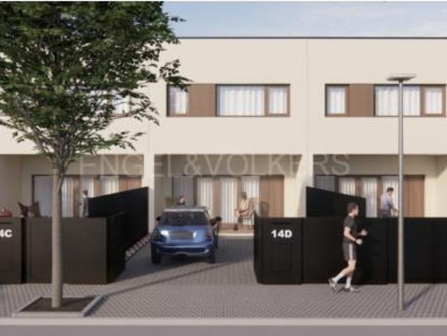Casa adosada Venta Tordera, Nucli Urbà