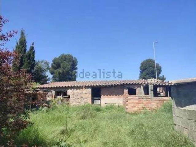Casa adosada Venta Tornabous, Tornabous