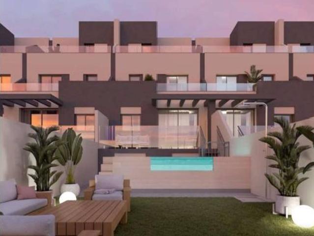 Casa adosada Venta Torrox, Urbanización Santa Rosa Generación del 27