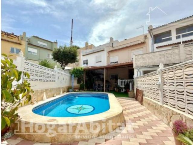 Casa adosada Venta Torrent, El Vedat Santa Apol·lònia
