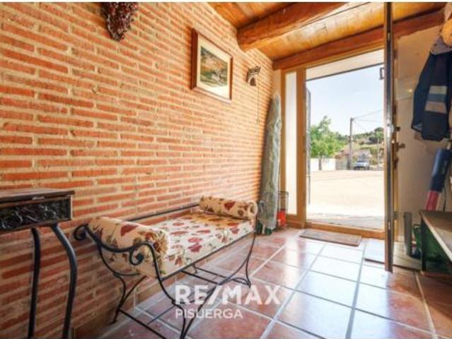 Casa adosada Venta Torrescárcela, Aldealbar