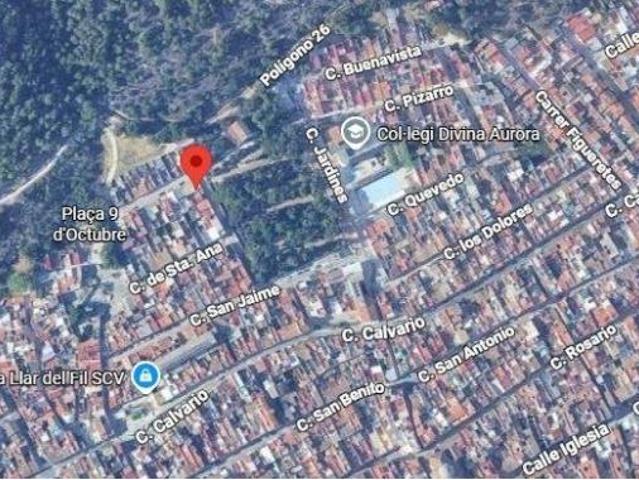 Casa adosada Venta Tavernes de la Valldigna, Tavernes de la Valldigna