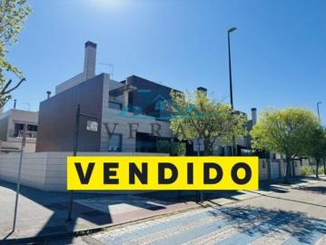 Casa adosada Venta Talavera de la Reina, Hospital Nuevo Centro