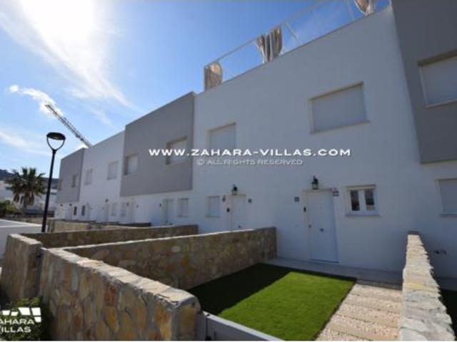 Casa adosada Venta Tarifa, Atlanterra
