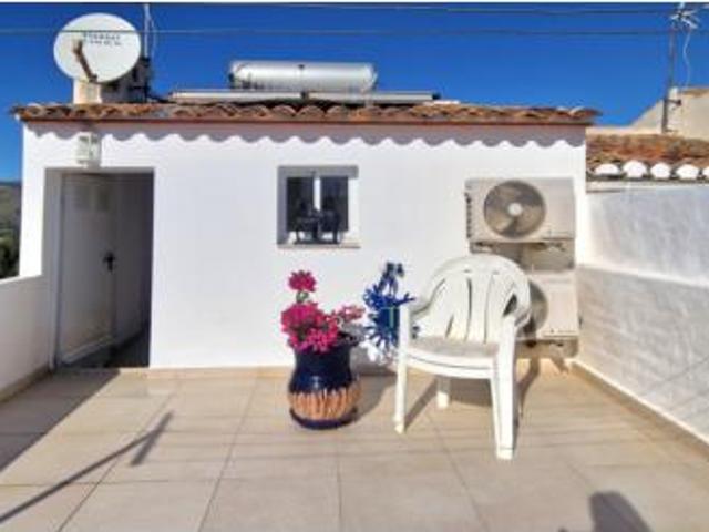 Casa adosada Venta Teulada, Teulada