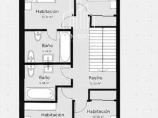 Casa adosada Venta Terradillos, Los Ventorros