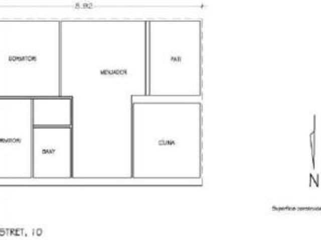 Casa adosada Venta Terrassa, Can Boada Torrent d'en Pere Parres