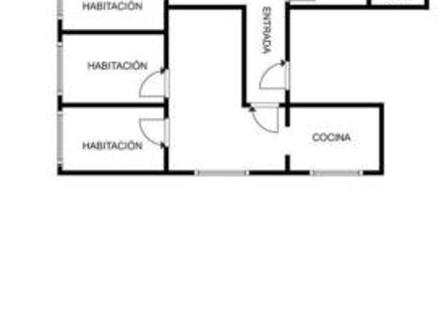 Casa adosada Venta Terrassa, La Maurina