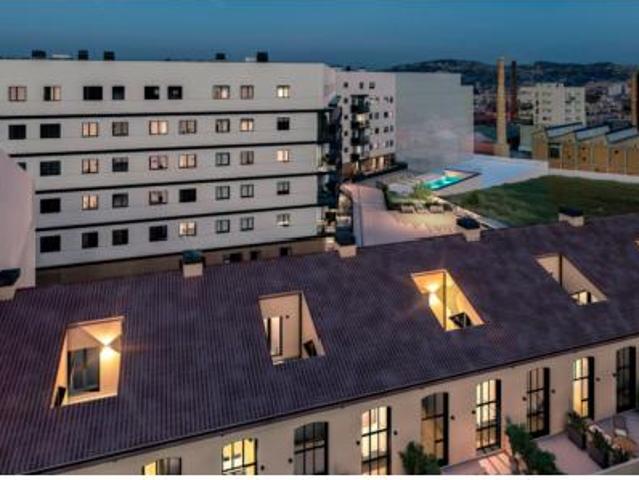 Casa adosada Venta Terrassa, Segle XX
