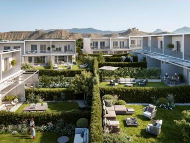 Casa adosada Venta Tierz, Tierz