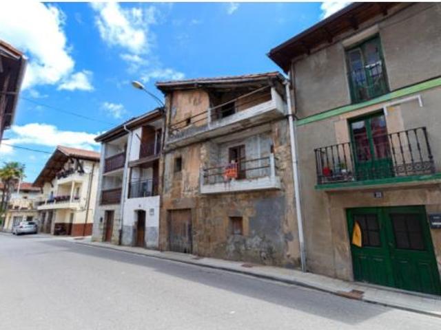 Casa adosada Venta Trucios Turtzioz, La Iglesia