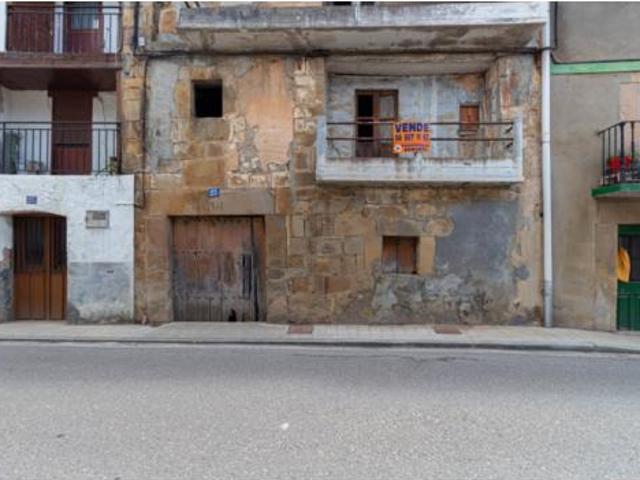 Casa adosada Venta Trucios Turtzioz, La Iglesia