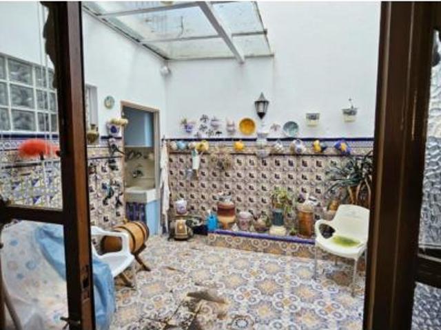 Casa adosada Venta Turís, Turís