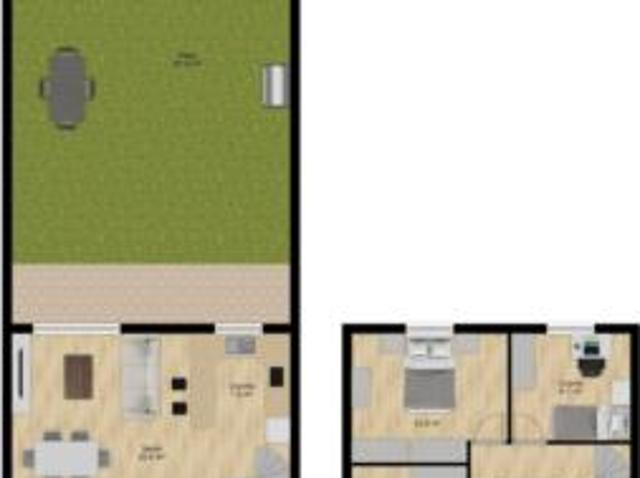 Casa adosada Venta Úbeda, Úbeda
