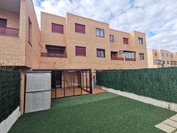Camino de la Estación, Utebo, Parque Ricardo Mur, El Aguila, Utebo, Zaragoza, Aragón, Aragón