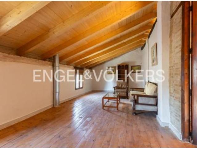 Casa adosada Venta Utiel, Aldea de La Torre