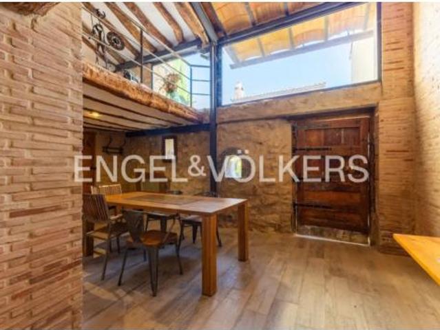Casa adosada Venta Utiel, Aldea de La Torre