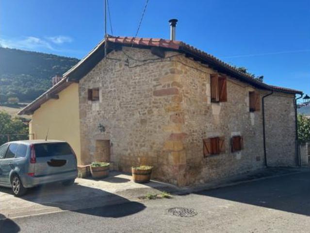 Casa adosada Venta Valdegovía Gaubea, Basabe