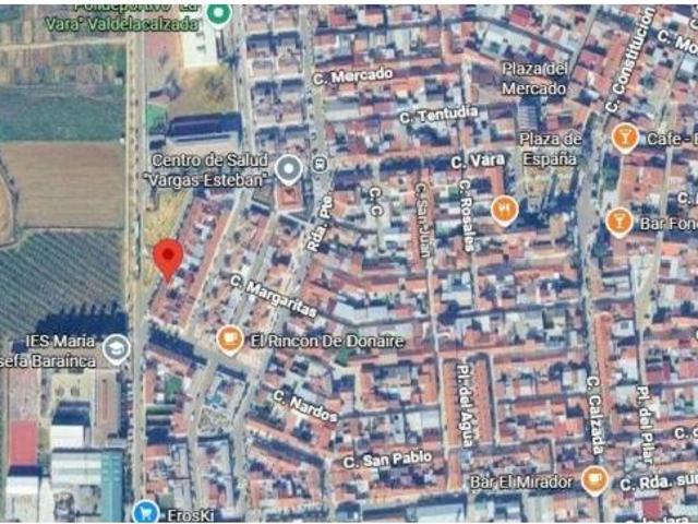 Casa adosada Venta Valdelacalzada, Valdelacalzada