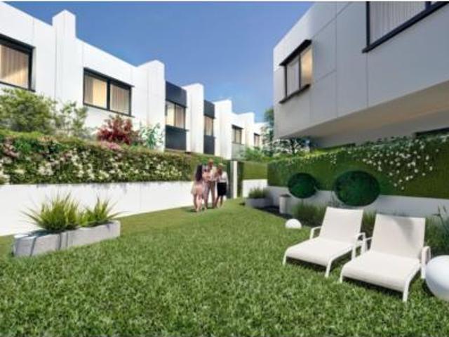 Casa adosada Venta Valdemoro, El Caracol Altos del Olivar