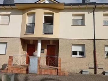 Casa adosada Venta Valdés, Almuña