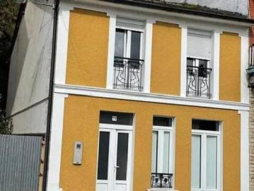 Casa adosada Venta Valdés, Luarca
