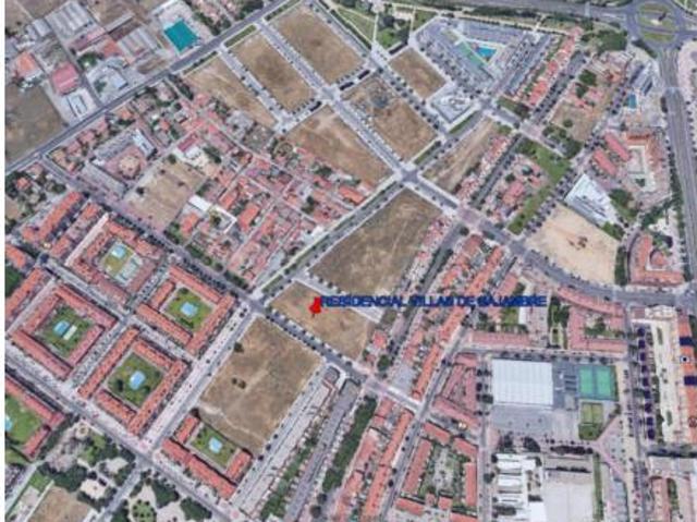 Casa adosada Venta Valladolid Capital, Las Villas Covaresa Parque Alameda La Rubia