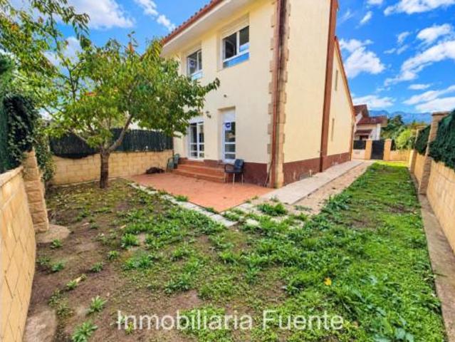 Casa adosada Venta Valle de Mena, Entrambasaguas
