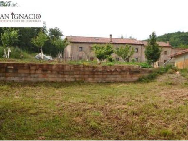 Casa adosada Venta Valle de Zamanzas, Villanueva Rampalay