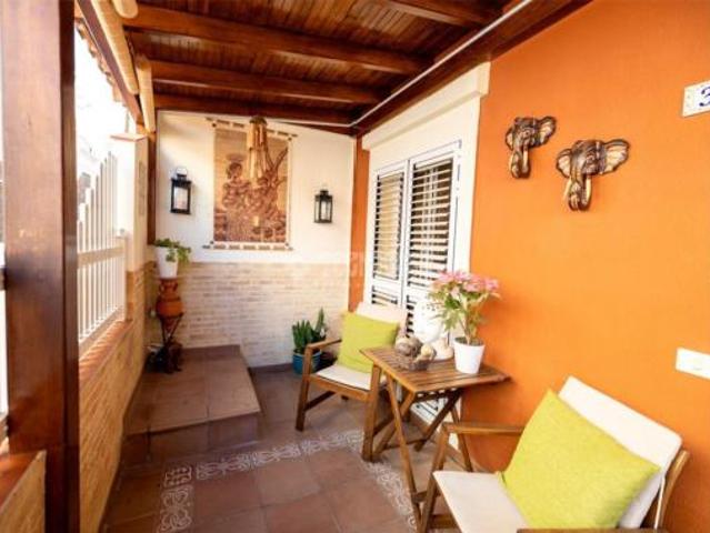 Casa adosada Venta Valsequillo de Gran Canaria, La Barrera