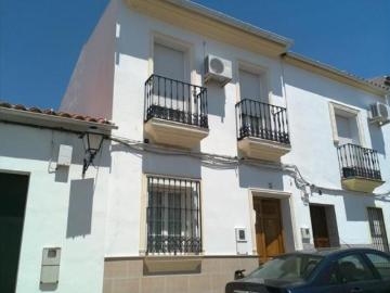 Casa adosada Venta Valverde de Llerena, Valverde de Llerena