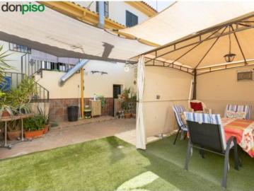Casa adosada Venta Vegas del Genil, Ambroz