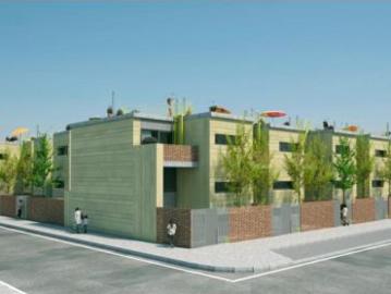 Casa adosada Venta Vegas del Genil, Ambroz