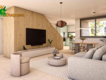 Casa adosada Venta Vegas del Genil, Ambroz