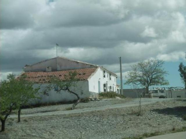 Casa adosada Venta Vélez Rubio, Collado de Muro